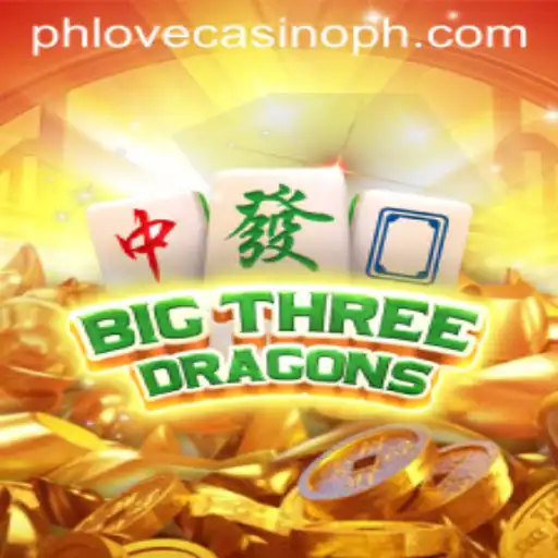 Big Three Dragons: A Thrilling Experience at Phlove Casino