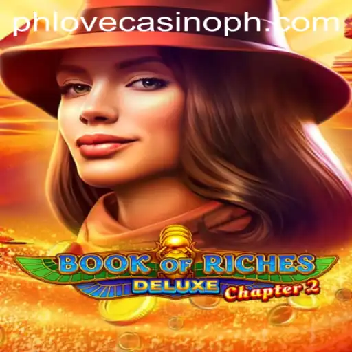 Exploring BookofRichesDeluxeChapter2 at Phlove Casino