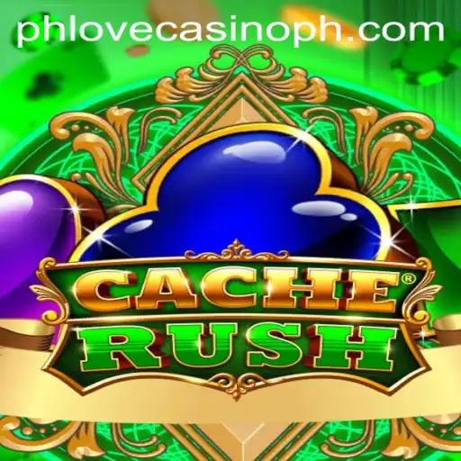 Experience the Thrill of CacheRush: A New Era of Casino Gaming with Phlove Casino