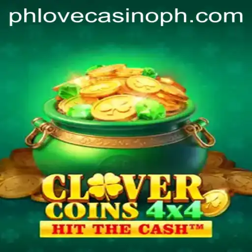 CloverCoins4x4: A Fresh Take at Phlove Casino
