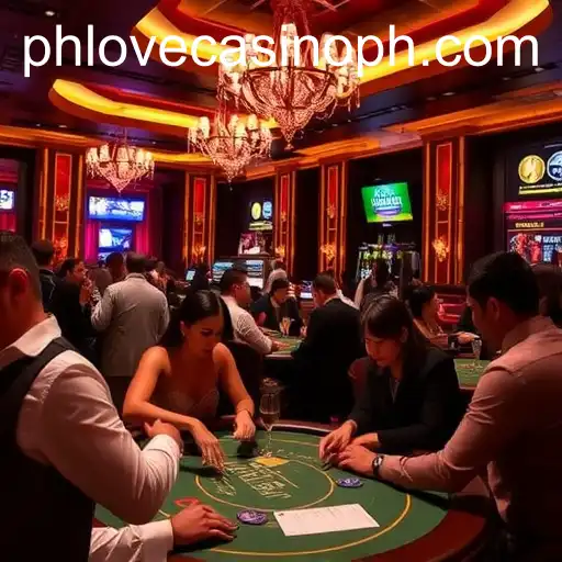 Exclusive Events at Phlove Casino