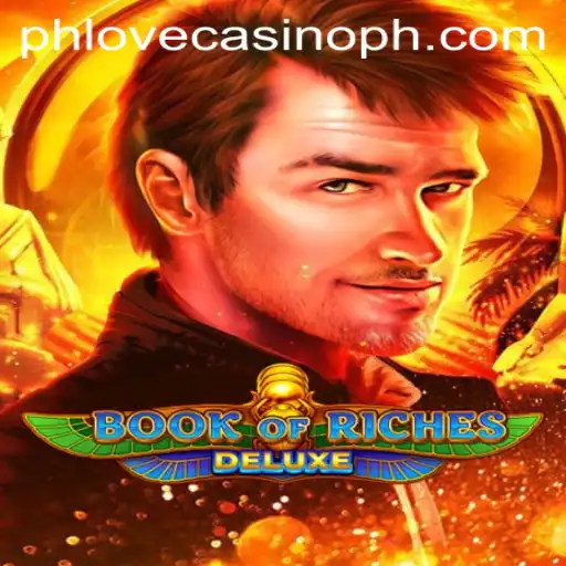 Unveiling BookofRichesDeluxe: Dive into the Mesmerizing World of Phlove Casino