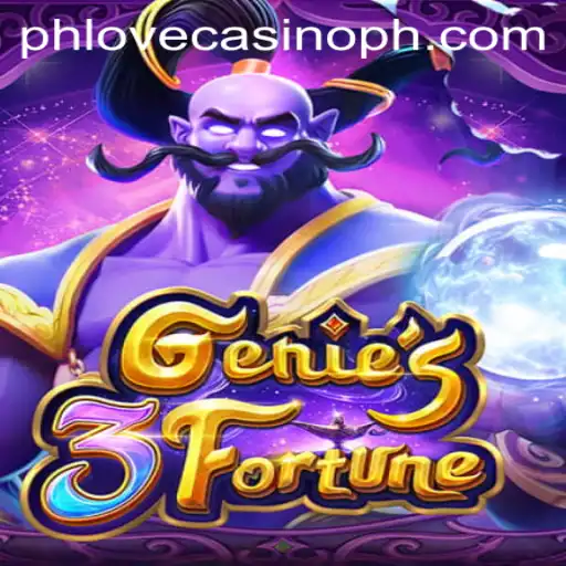 Discovering the Magic of Genie3Fortune at Phlove Casino