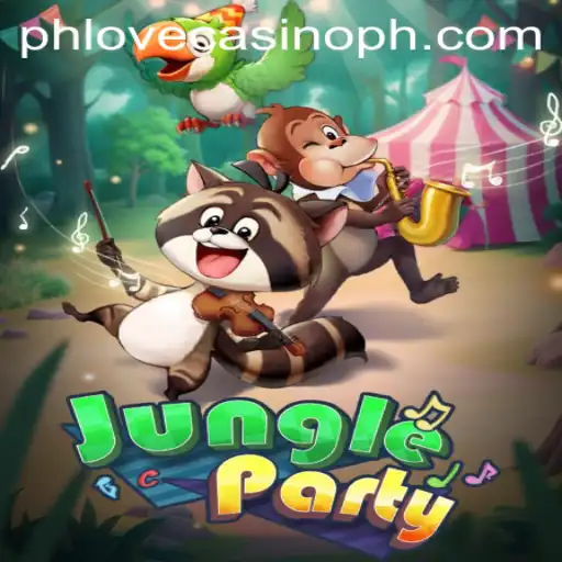 Discover the Thrills of JungleParty: A Jungle Adventure with Phlove Casino
