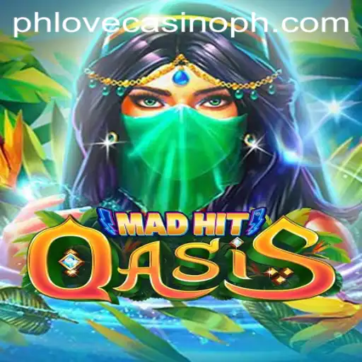 Unveiling MadHitOasis: Dive into the Ultimate Casino Adventure