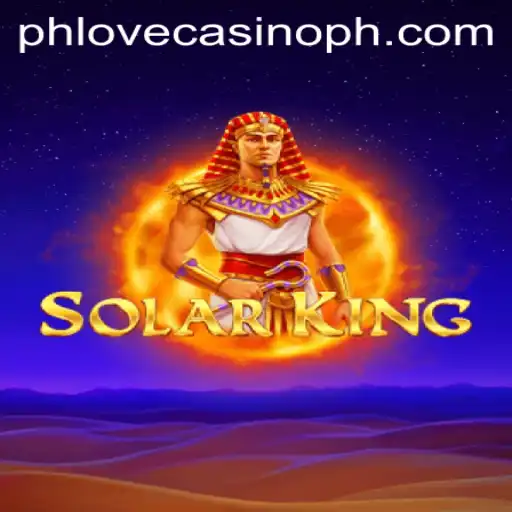 Exploring the Thrilling Universe of SolarKing at Phlove Casino