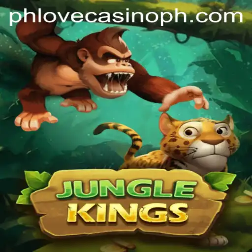 JungleKings: Unleashing the Wild Spirit at Phlove Casino
