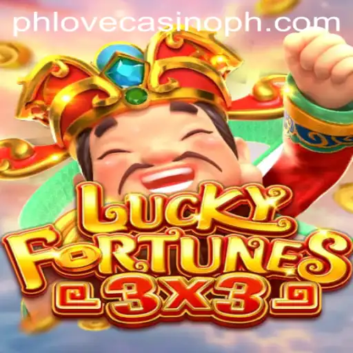 Discover the Thrill of LUCKYFORTUNES3x3 at Phlove Casino