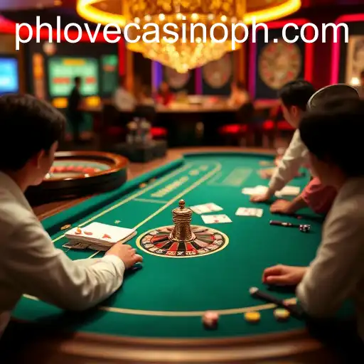 Exploring the World of Live Casino: Unveiling the Phlove Casino Experience