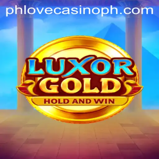 Experience the Thrill of LuxorGold at Phlove Casino
