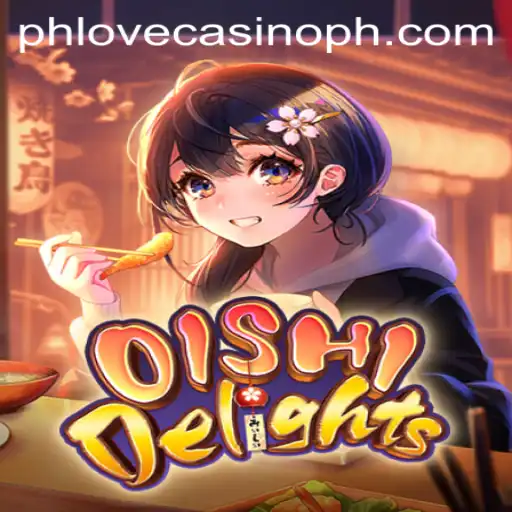 Discover the Charm of OishiDelights at Phlove Casino