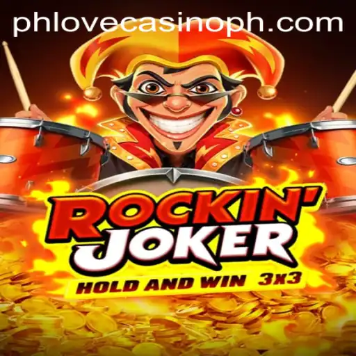 RockinJoker: The Exciting Game at Phlove Casino