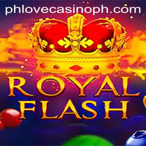 RoyalFlash: A Thrilling New Game at Phlove Casino