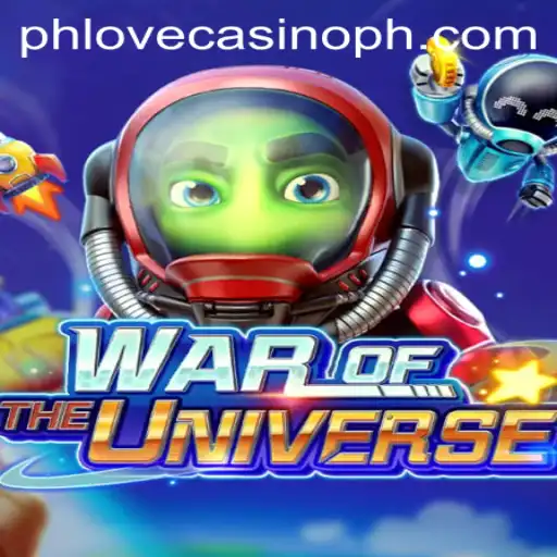 Discovering WAROFTHEUNIVERSE: The Thrilling Battle within Phlove Casino